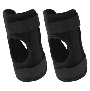 MiMu Rear Dog Leg Brace - 2pk Canine Hock Brace for Small to Medium Sized Dogs - Recovery Dog Hind Leg Support Brace