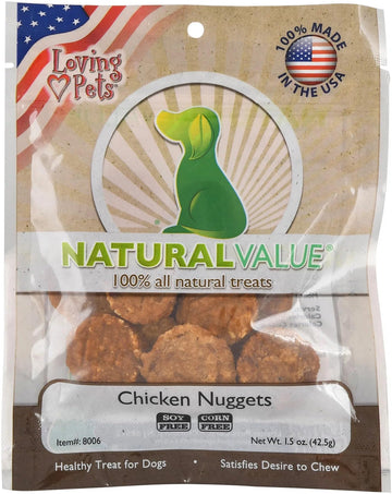 2 Pack Natural Value Chicken Nuggets