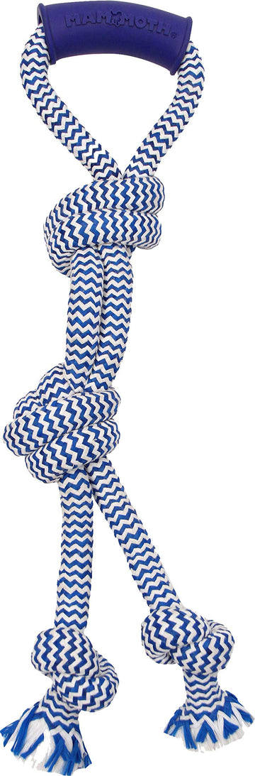 Mammoth Pet Products Winter Fresh Twin TUG W/Handle
