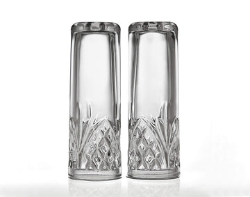 Godinger Dublin Salt & Pepper Shakers