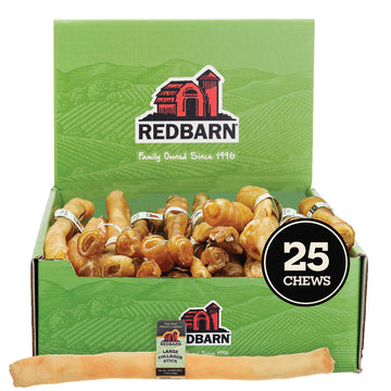 Beef Collagen Sticks - Long Lasting Chews. Bully Sticks Alternative, High Protein Dental Treats with Natural Collagen for Dogs. Supports Joint, Skin & Coat Health