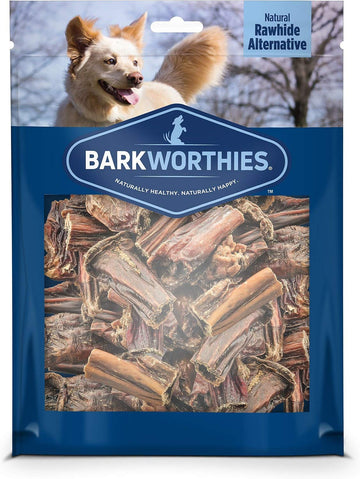 Barkworthies Gullet Stick Bites Dog Chews, 1.5 Pounds, Single Ingredient