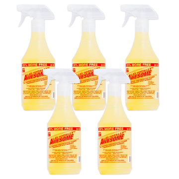 La's Totally Awesome 001aw All Purpose Cleaner And Degreaser, 16 Oz