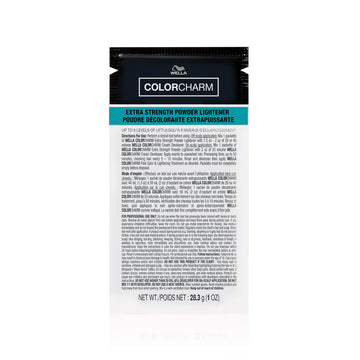 COLORCHARM Extra Strength Powder Lightener 1oz