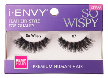 Kiss I Envy So Wispy 07 Lashes