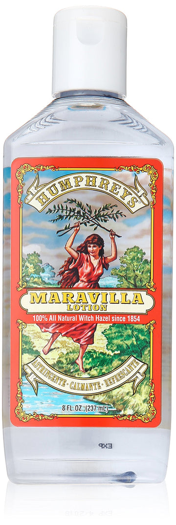 Humphreys Maravilla Lotion 8oz, 8 Oz