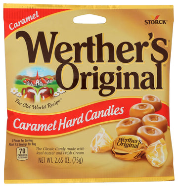 Hard Candies - 2.65oz [12 units] by Storck.