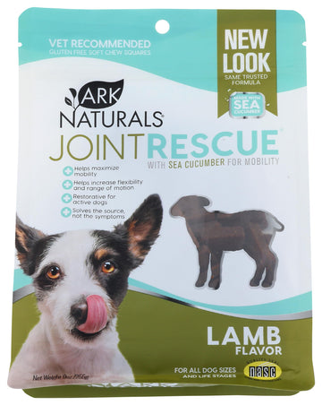 Ark Naturals Sea Mobility Lamb Jerky Sticks 9 Oz