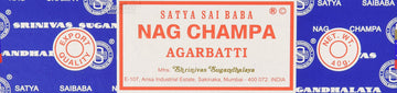 Nag Champa Incense