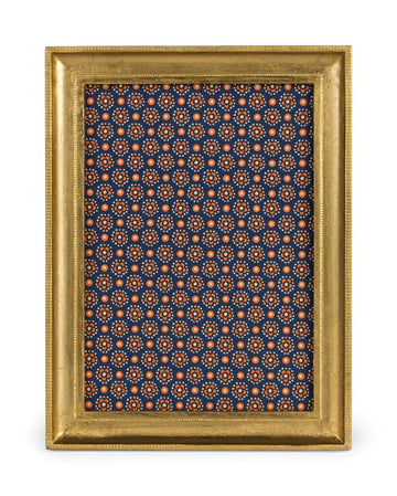 Cavallini Florentine Frames Siena Gold 8 by 10-Inch