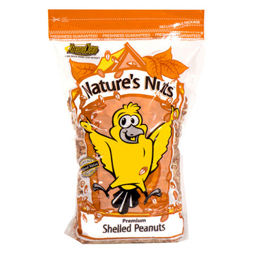 Nature's Nuts Premium Shelled Peanuts - 5 lb.