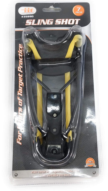 IIT 35890 Sling Shot with Metal Frame,