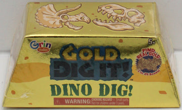 GOLD DIG IT DINO DIG
