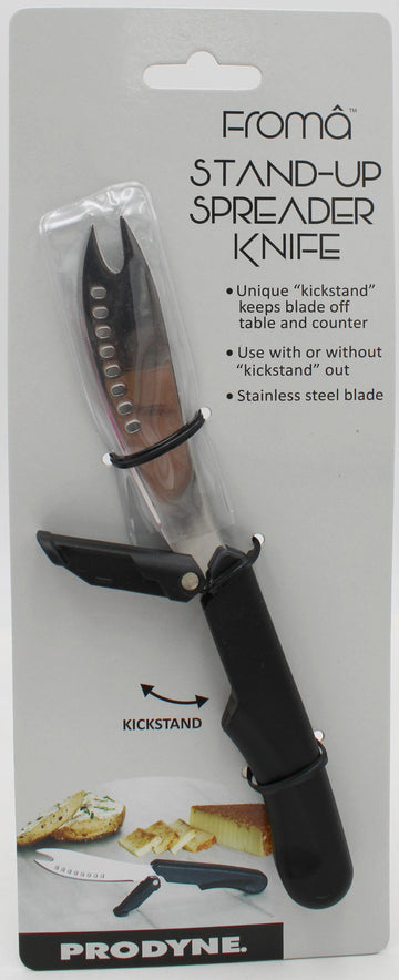 STAND UP SPREADER KNIFE.