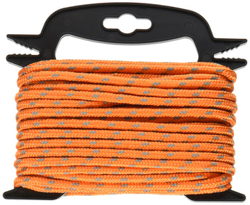 IIT 48832 1/4" x 50' Neon Reflective Rope