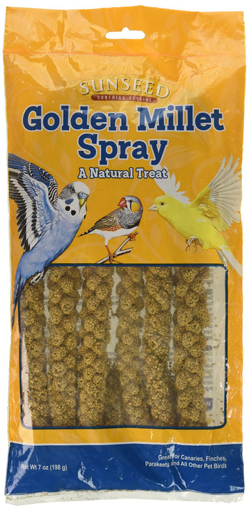 Sun Seed Company Millet Spray (7 oz.)