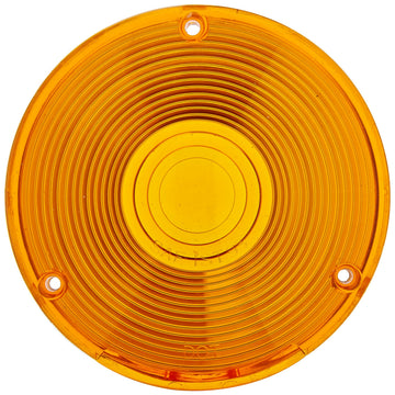 RoadPro RP-9016A/1 Amber 4" 3-Screw Replacement Lens