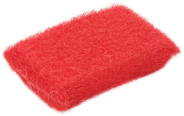 Prevue Pet Products Cage Saver Scrub Pad for Cleaning Bird and Small Animal Cages - Non‑Abrasive Sponge for Easy Bird, Guinea Pig, or Rabbit Care, Use with Warm Water for Cleaning - Assorted Colors