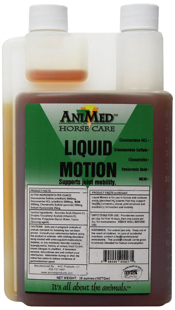 AniMed Liquid Motion EQ W/HA 90427