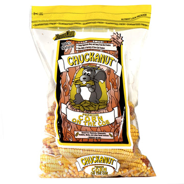 Nature's Nuts Chuckanut Premium Corn On The Cob - 25 lb.