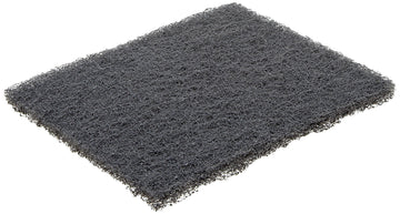 Norton Abrasives Wool Pad, Synthetic Fine Steel Wool Pad, Extra Fine, Pack of 20