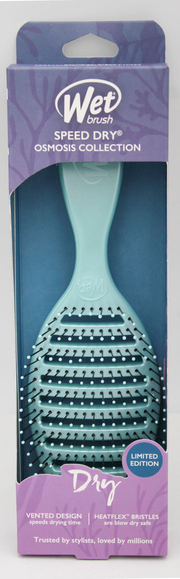 WET BRUSH SPEED DRY OSMOSIS - SHIMMERING SEAWEED NI