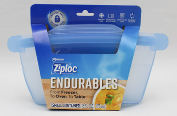 ZIPLOC ENDURABLES CONTAINER 2CUPS/16oz US.