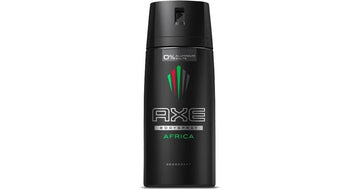 AXE BODY SPRAY AFRICA (UK) 6X150ML