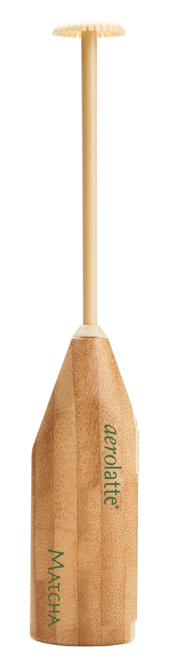 Aerolatte Matcha Tea and Milk Frother, For A Smooth Matcha Latte, BPA Free