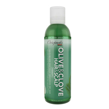 Africa's Best Original Olive  Clover Oil Therapy 6 oz