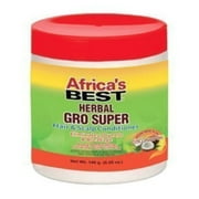 Africa's Best Herbal Gro Super Hair  Scalp Conditioner – 5.25 oz