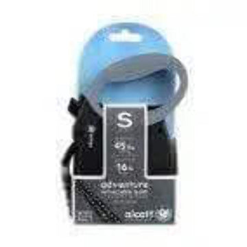 Alcott Adventure Retractable Dog Leash Small 16 Ft Length