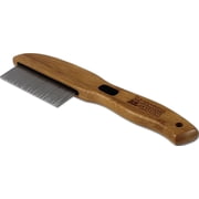 Bamboo Groom Rotating Pin Comb