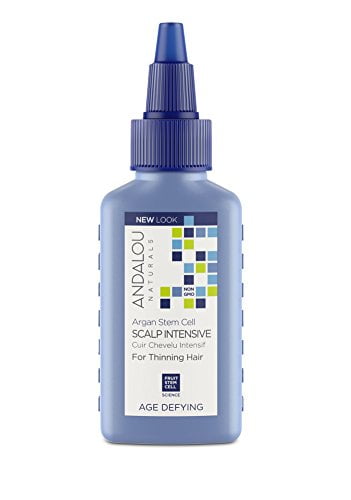 Andalou Naturals Thinning Hair Treatment 2.1 fl oz Liq