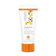 Andalou Naturals Shower Gel, Mandarin Vanilla, 8.5 Oz