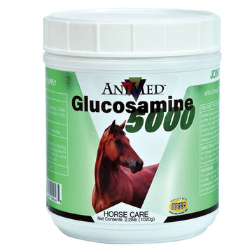 AniMed GLUCOSAMINE5000Powder2.5#