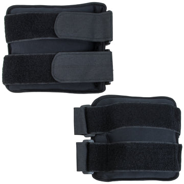 Ankle Weights, 1 Pair  Strength, Cardio, Fitness & Rehab Equipment, 2 lbs.
