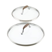Anolon Advanced Home 2-Pc. Lid Set – Bronze