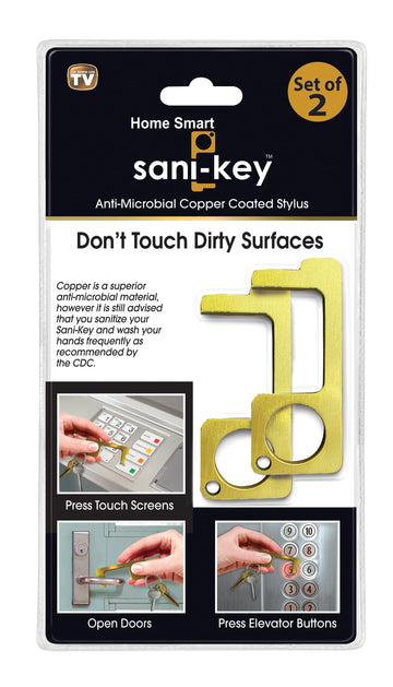 As Seen On Tv Sani Key 2pack