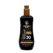 Australian Gold Spray Gel Bronzer SPF 30 Sunscreen 8 fl. oz