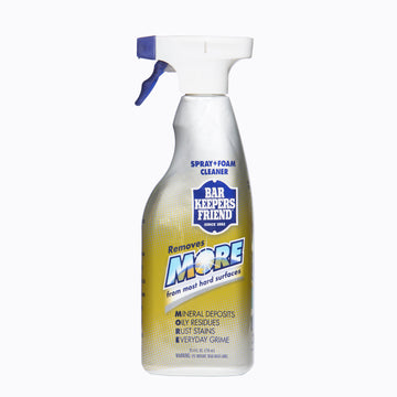Bar Keepers Friend Superior Multi-Purpose Cleaner Spray Foam 25.4 fl oz