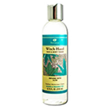 Bretanna 230655 Witch Hazel Face & Body Toners, Aloe - 8.75 fl. oz