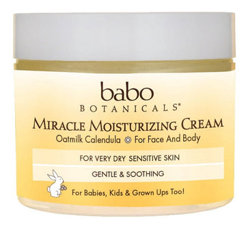 Babo Botanicals - Miracle Moisturizing Cream