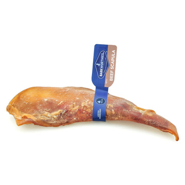 Barkworthies Beef Scapula Dog Chews, 0.13 LBS
