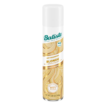 Batiste Dry Shampoo, for Blonde Hair, 3.81 oz