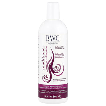 Beauty Without Cruelty Volume Plus Conditioner 16 fl oz