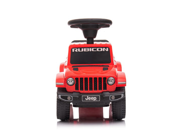 Best Ride On Cars Jeep Gladiator Push Car Red