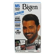 Bigen Ez Color For Men M5 Medium Brown Kit, 1 Ct