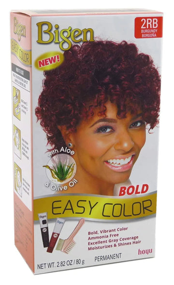 Bigen Permanent Easy Color 2.82 oz
