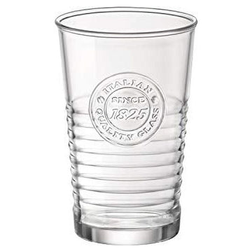 Bormioli Rocco 11oz Officina 1825 Water Glass | Set of 4